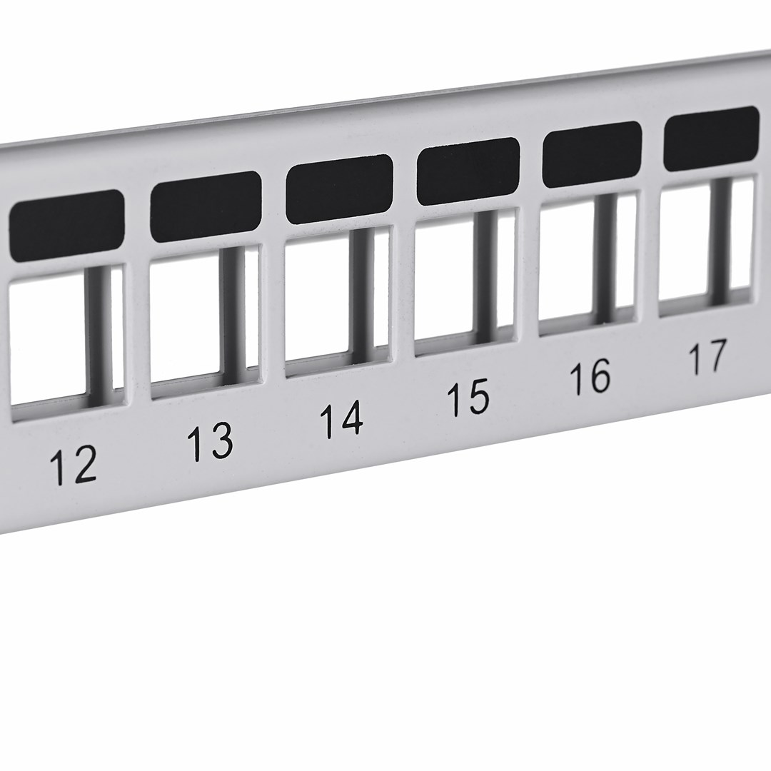 Lanberg PPKS-1024-S patch panel 1U Lanberg PPKS-1024-S patch panel 1U
