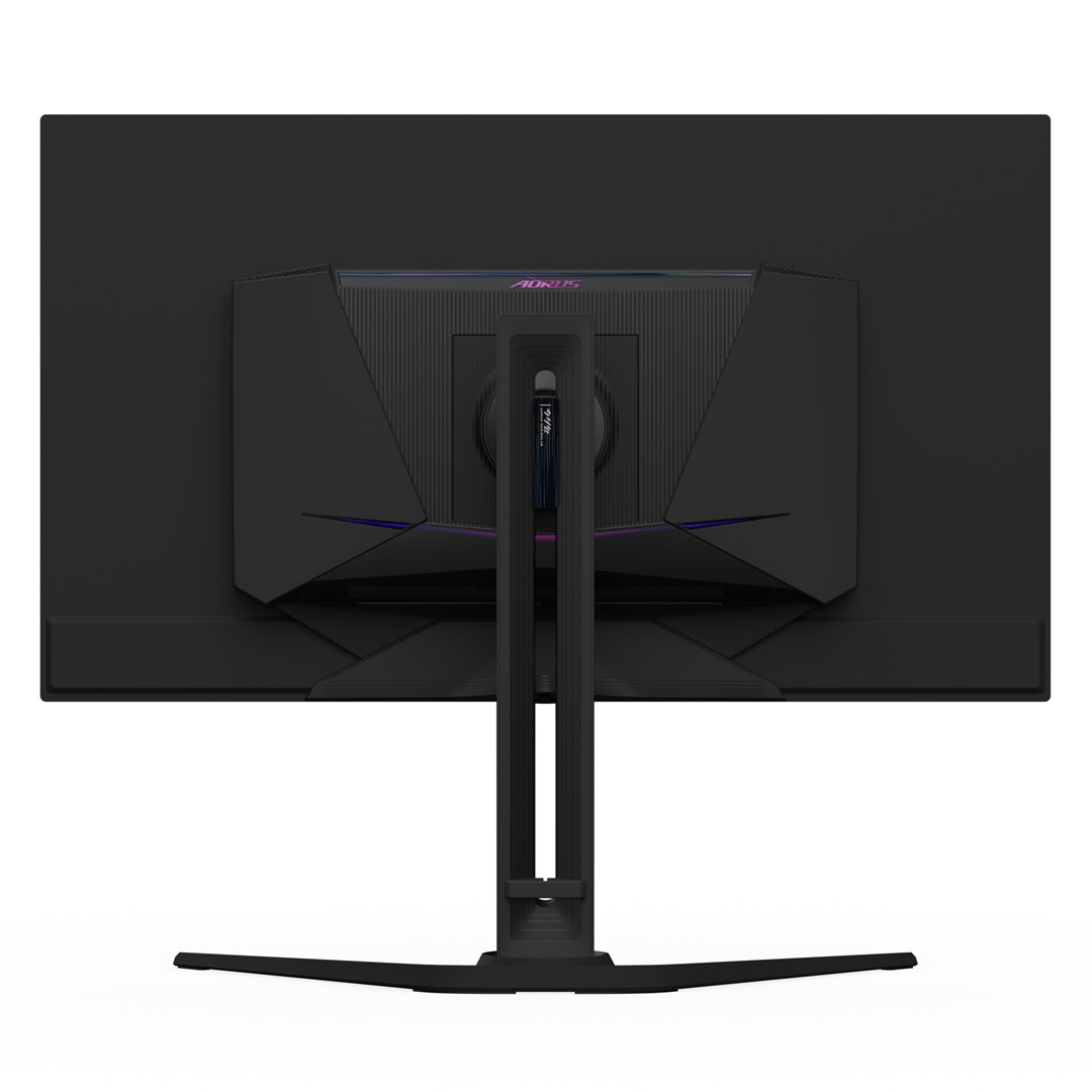 GIGABYTE AORUS FO32U2 32” OLED Gaming Monitor - 3840 x 2160(UHD), 240Hz, 0.03ms, KVM, 250 cd/m2, FreeSync Premium Pro, DisplayHDR True Black 400, HDMI 2.1 GIGABYTE AORUS FO32U2 32” OLED Gaming Monitor - 3840 x 2160(UHD), 240Hz, 0.03ms, KVM, 250 cd/m2, FreeSync Premium Pro, DisplayHDR True Black 400, HDMI 2.1