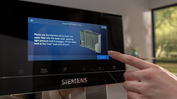 Water filter Siemens TZ70063A - 6 pcs Water filter Siemens TZ70063A - 6 pcs