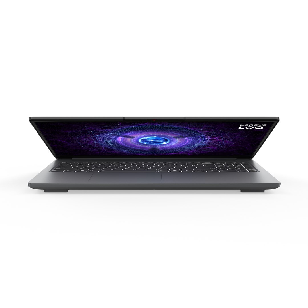Lenovo LOQ 15IAX9E Intel® Core™ i5 i5-12450HX Laptop 39.6 cm (15.6") Full HD 16 GB DDR5-SDRAM 512 GB SSD NVIDIA GeForce RTX 2050 Wi-Fi 6 (802.11ax) English Grey Lenovo LOQ 15IAX9E Intel® Core™ i5 i5-12450HX Laptop 39.6 cm (15.6") Full HD 16 GB DDR5-SDRAM 512 GB SSD NVIDIA GeForce RTX 2050 Wi-Fi 6 (802.11ax) English Grey