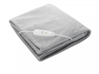 Medisana HB 675 Electric blanket 120 W Grey Microfibre Medisana HB 675 Electric blanket 120 W Grey Microfibre
