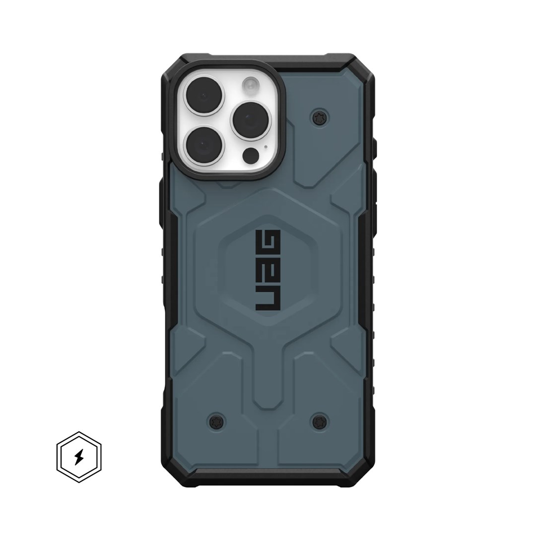 Urban Armor Gear Pathfinder mobile phone case 17.5 cm (6.9") Cover Blue Urban Armor Gear Pathfinder mobile phone case 17.5 cm (6.9") Cover Blue