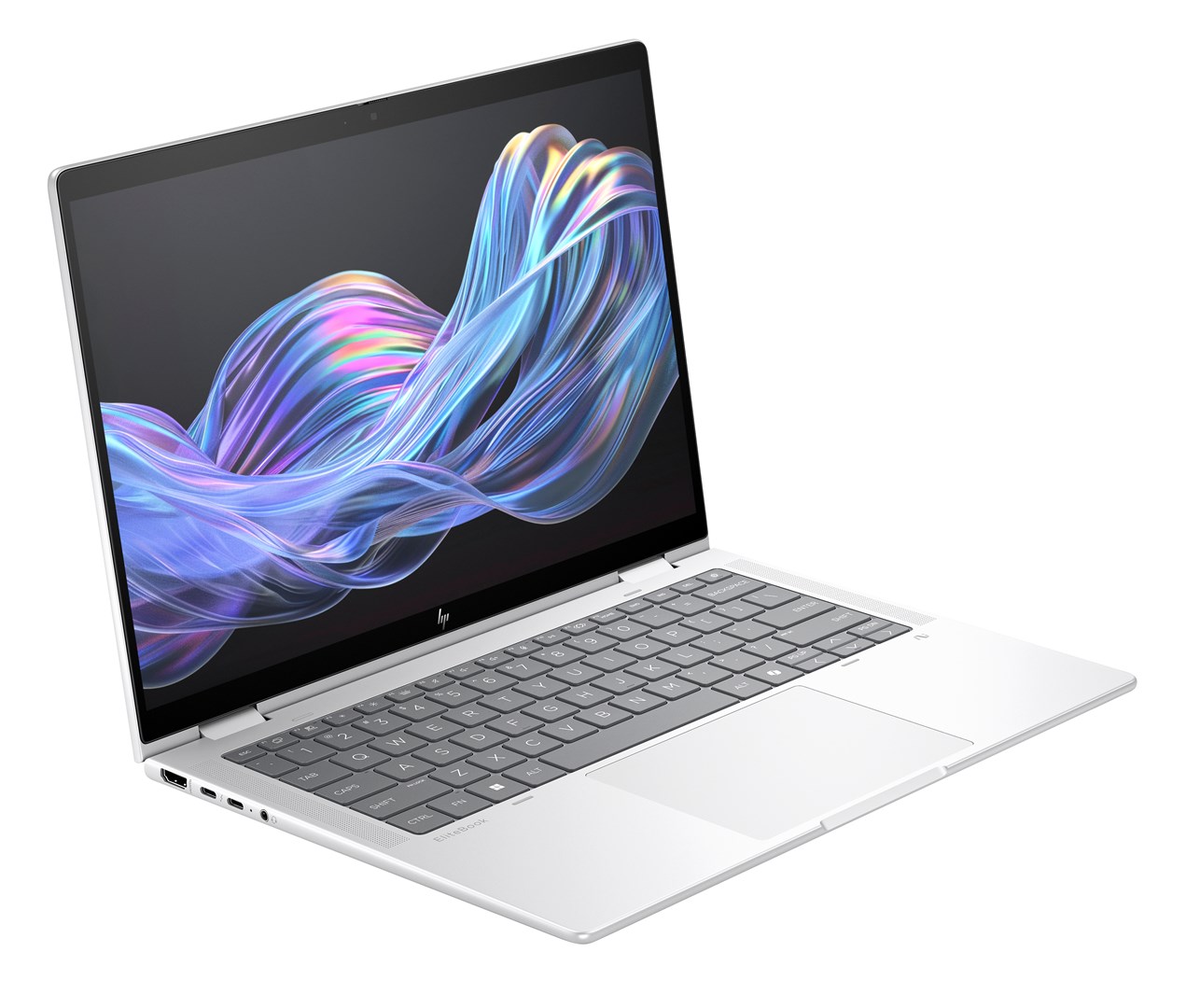 HP EliteBook X Flip G1i Next Gen AI PC Copilot+ PC Intel Core Ultra 7 258V Hybrid (2-in-1) 35.6 cm (14") 2.5K touchscreen 32 GB LPDDR5x-SDRAM 1 TB SSD Wi-Fi 7 (802.11be) Windows 11 Pro HP EliteBook X Flip G1i Next Gen AI PC Copilot+ PC Intel Core Ultra 7 258V Hybrid (2-in-1) 35.6 cm (14") 2.5K touchscreen 32 GB LPDDR5x-SDRAM 1 TB SSD Wi-Fi 7 (802.11be) Windows 11 Pro