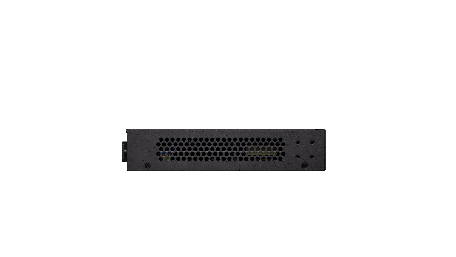 GS-2426P Managed L2 Gigabit Ethernet (10/100/1000) Power over Ethernet (PoE) 1U Black GS-2426P Managed L2 Gigabit Ethernet (10/100/1000) Power over Ethernet (PoE) 1U Black