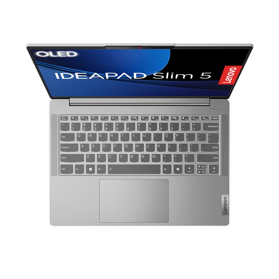 Lenovo IdeaPad Slim 5 14Q8X9 Copilot+ PC Qualcomm Snapdragon X1P-42-100 Laptop 35.6 cm (14") WUXGA 32 GB LPDDR5x-SDRAM 1 TB SSD Wi-Fi 7 (802.11be) Windows 11 Pro Grey Lenovo IdeaPad Slim 5 14Q8X9 Copilot+ PC Qualcomm Snapdragon X1P-42-100 Laptop 35.6 cm (14") WUXGA 32 GB LPDDR5x-SDRAM 1 TB SSD Wi-Fi 7 (802.11be) Windows 11 Pro Grey