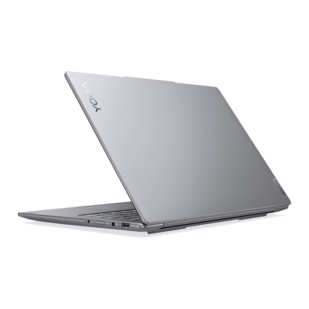 Lenovo Yoga Slim 7 14IMH9 Ultra 5 125H 14" WUXGA OLED 400 nits Glossy 60 Hz 16 GB LPDDR5x-7467 SSD 1 TB Intel Arc Graphics Win11 Luna Grey Lenovo Yoga Slim 7 14IMH9 Ultra 5 125H 14" WUXGA OLED 400 nits Glossy 60 Hz 16 GB LPDDR5x-7467 SSD 1 TB Intel Arc Graphics Win11 Luna Grey
