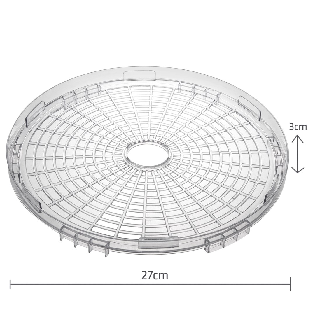 GreenBlue mushroom, vegetable and fruit dryer, 250W power, very quiet, 5 sieves, GB195 GreenBlue mushroom, vegetable and fruit dryer, 250W power, very quiet, 5 sieves, GB195