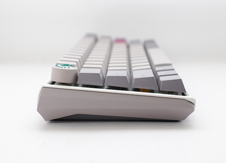 Ducky One 3 SF keyboard Gaming USB QWERTY English Grey Ducky One 3 SF keyboard Gaming USB QWERTY English Grey