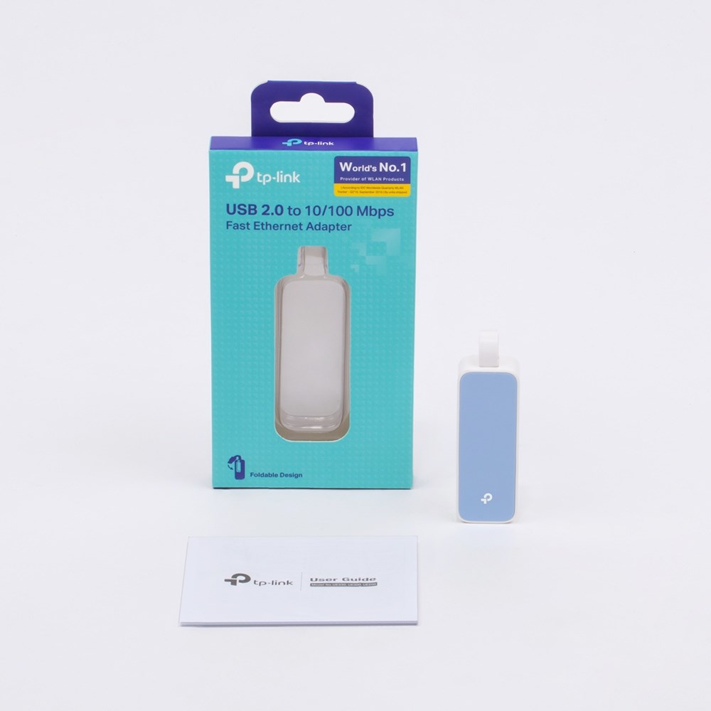 TP-Link UE200 network card Ethernet 100 Mbit/s TP-Link UE200 network card Ethernet 100 Mbit/s