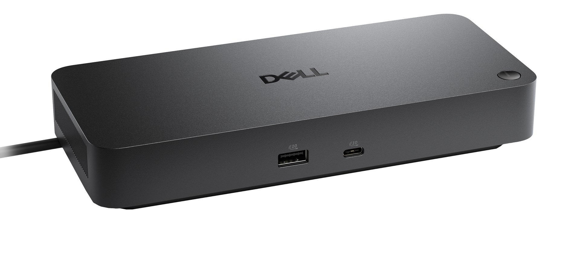 DELL WD25 Wired USB 3.2 Gen 2 (3.1 Gen 2) Type-C Black DELL WD25 Wired USB 3.2 Gen 2 (3.1 Gen 2) Type-C Black