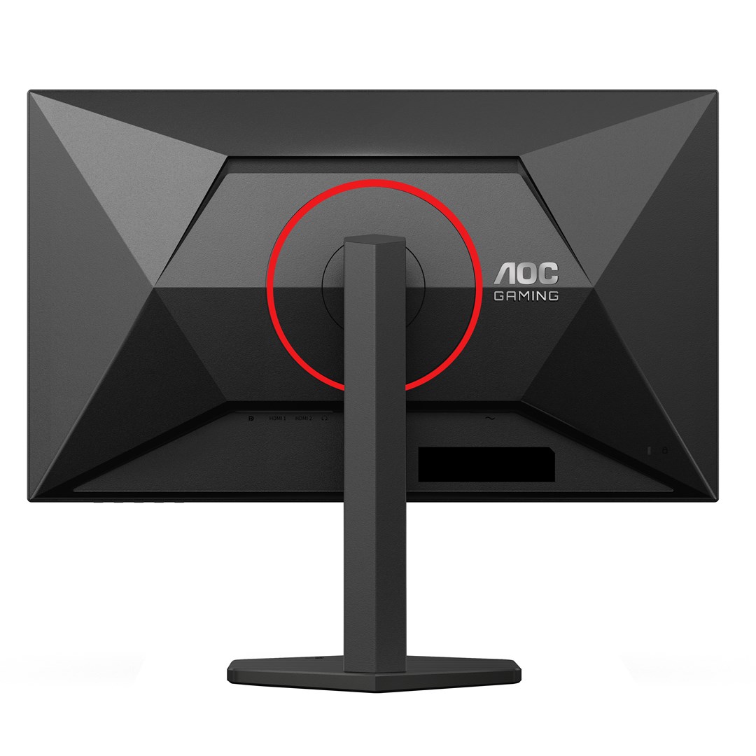 AOC G4 Q27G4ZR computer monitor 68.6 cm (27") 2560 x 1440 pixels Quad HD LED Black, Red AOC G4 Q27G4ZR computer monitor 68.6 cm (27") 2560 x 1440 pixels Quad HD LED Black, Red