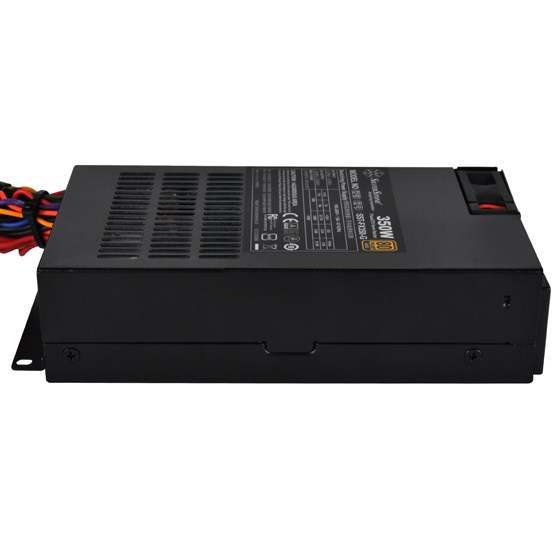 SilverStone SST-FX350-G Flex Series 80 PLUS Gold - 350 Watt SilverStone SST-FX350-G Flex Series 80 PLUS Gold - 350 Watt