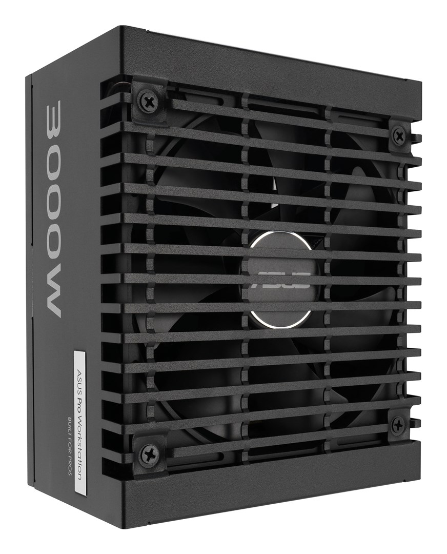 ASUS ASUS-PRO-WS-3000P power supply unit 3000 W 20+4 pin ATX ATX Black ASUS ASUS-PRO-WS-3000P power supply unit 3000 W 20+4 pin ATX ATX Black