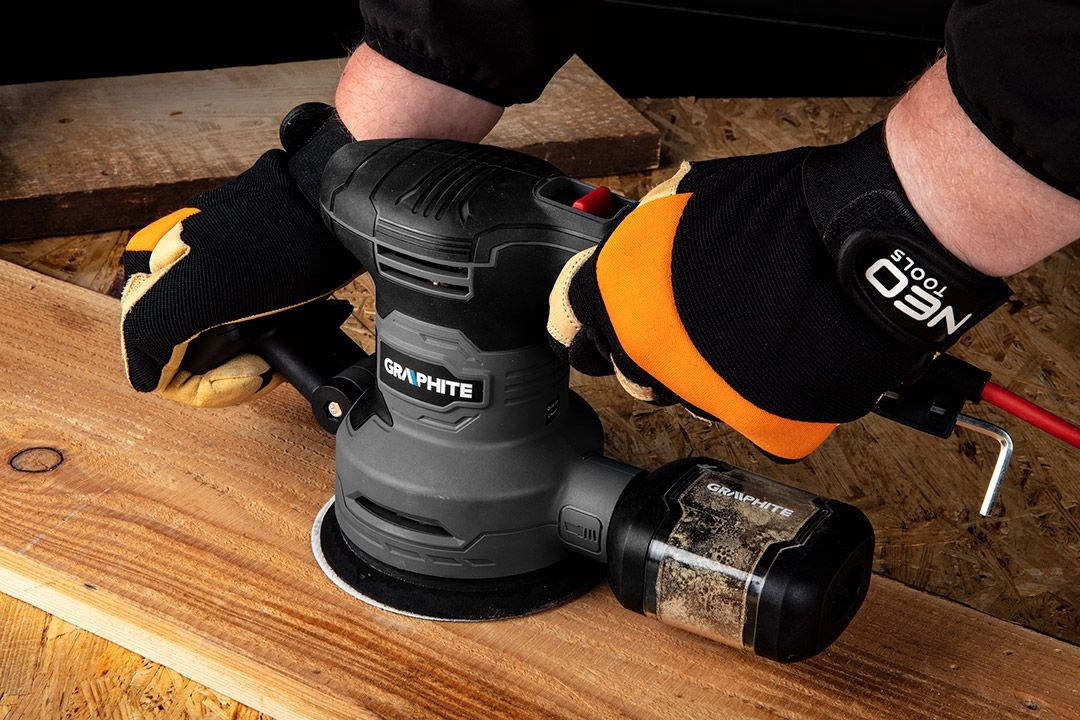 Graphite 59G349 floor polisher/sander Graphite 59G349 floor polisher/sander