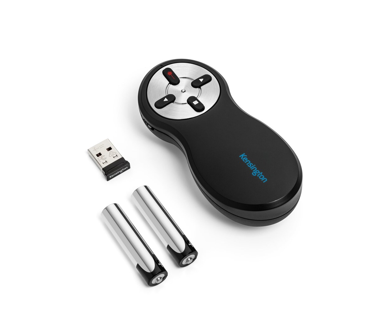 Kensington Wireless Presenter with Red Laser Kensington Wireless Presenter with Red Laser