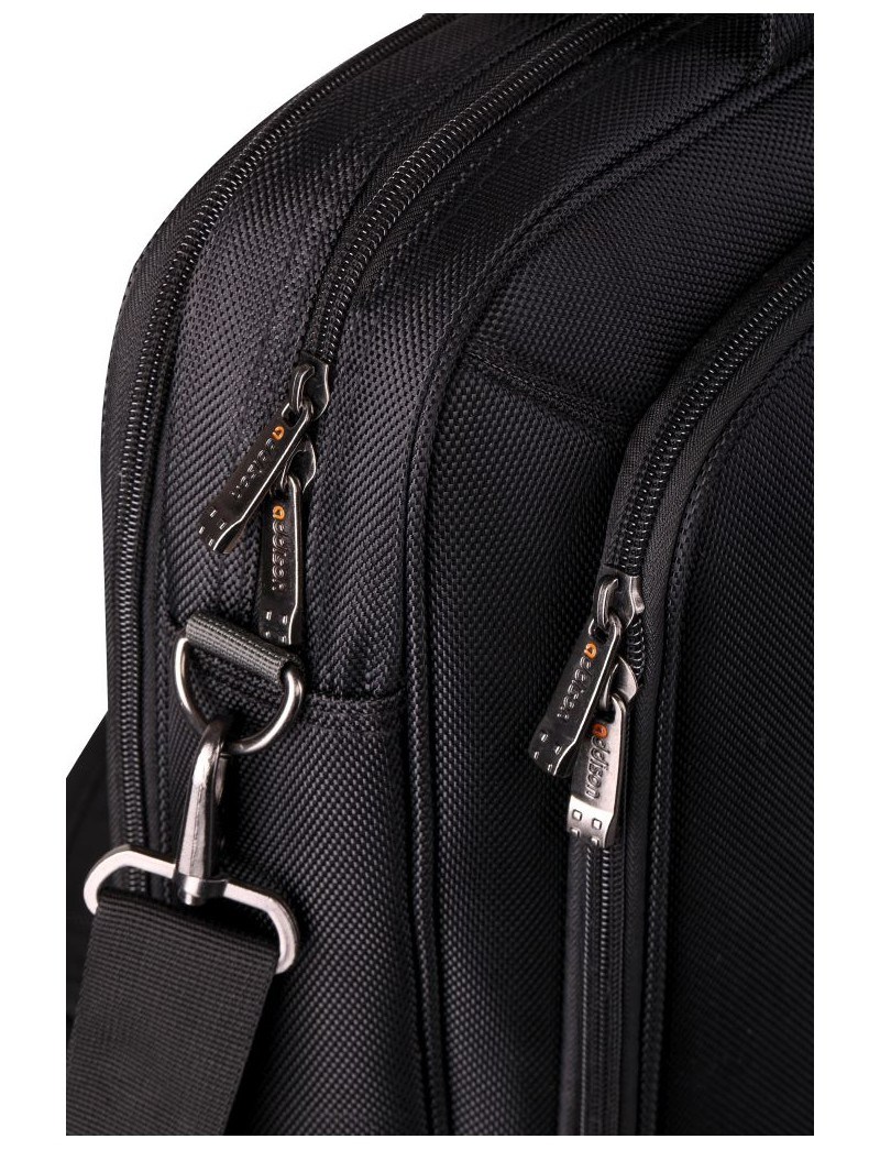 Addison 309015 notebook case 39.6 cm (15.6") Briefcase Black Addison 309015 notebook case 39.6 cm (15.6") Briefcase Black