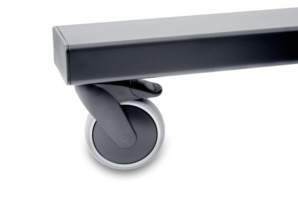 Edbak TR18 signage display mount 2.41 m (95") Black Edbak TR18 signage display mount 2.41 m (95") Black