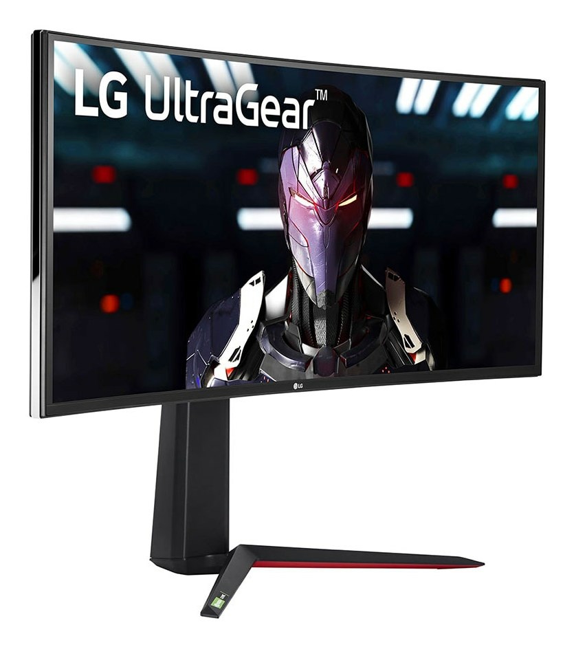 LG LCD 34GN850P 34" black UltraWide LG LCD 34GN850P 34" black UltraWide