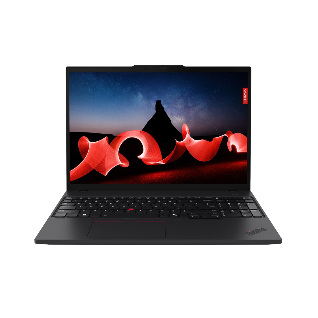Lenovo ThinkPad T16 Gen 3 Intel Core Ultra 5 125U Laptop 40.6 cm (16") WUXGA 16 GB DDR5-SDRAM 512 GB SSD Wi-Fi 6E (802.11ax) Windows 11 Pro English Black Lenovo ThinkPad T16 Gen 3 Intel Core Ultra 5 125U Laptop 40.6 cm (16") WUXGA 16 GB DDR5-SDRAM 512 GB SSD Wi-Fi 6E (802.11ax) Windows 11 Pro English Black