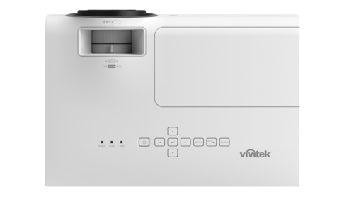 Vivitek DU857 multimedia projector 5000 ANSI lumens DLP WUXGA (1920x1200) portable, white Vivitek DU857 multimedia projector 5000 ANSI lumens DLP WUXGA (1920x1200) portable, white