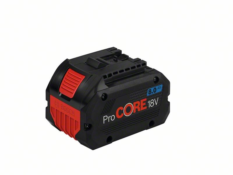 Bosch ProCORE18V Battery Bosch ProCORE18V Battery