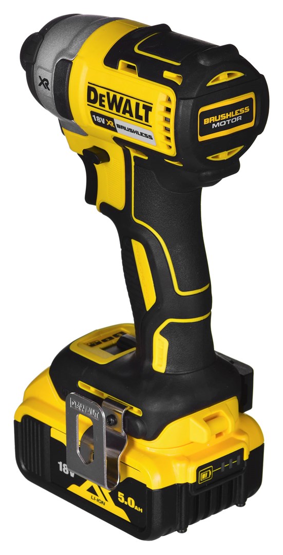 POWER TOOL COMBO KIT DEWALT DCK266P2T (DCD796+DCF887) 2X5,0AH 18V POWER TOOL COMBO KIT DEWALT DCK266P2T (DCD796+DCF887) 2X5,0AH 18V