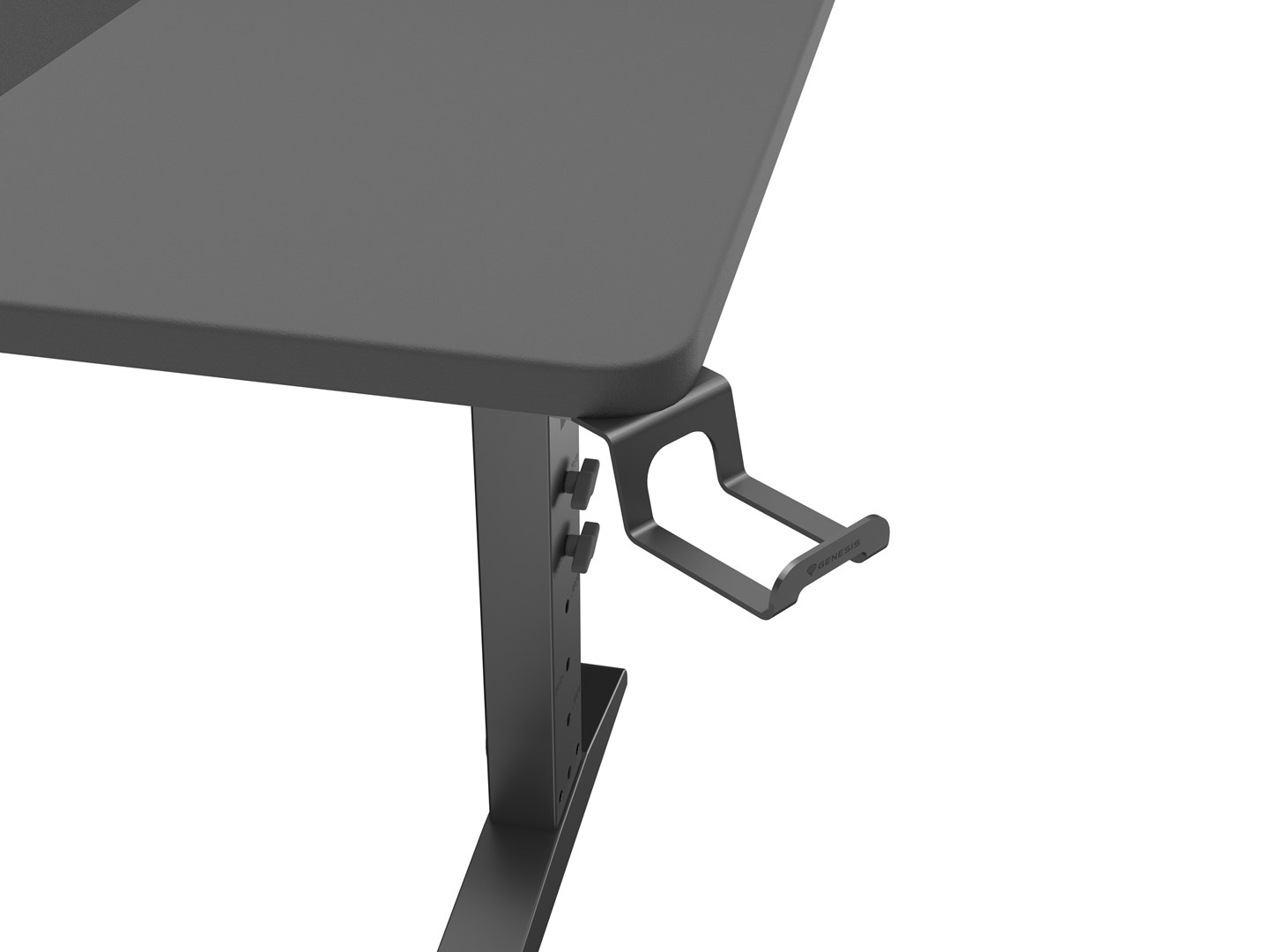 Gaming Desk Genesis Holm Modular 140 Gaming Desk Genesis Holm Modular 140