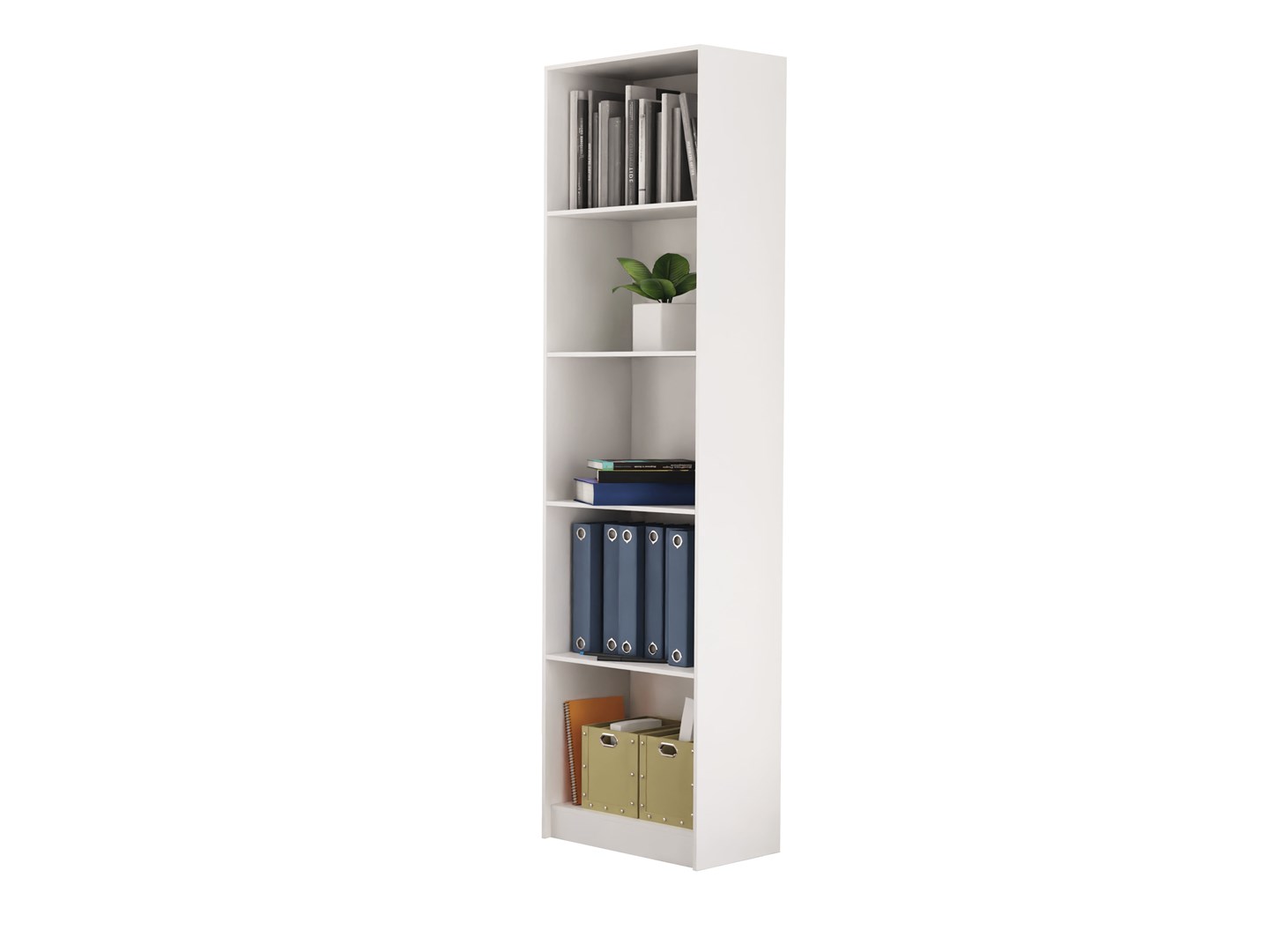 Topeshop R50 BIEL office bookcase Topeshop R50 BIEL office bookcase