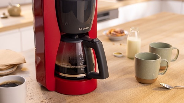 Bosch TKA2M114 coffee maker Manual Drip coffee maker 1.25 L Bosch TKA2M114 coffee maker Manual Drip coffee maker 1.25 L