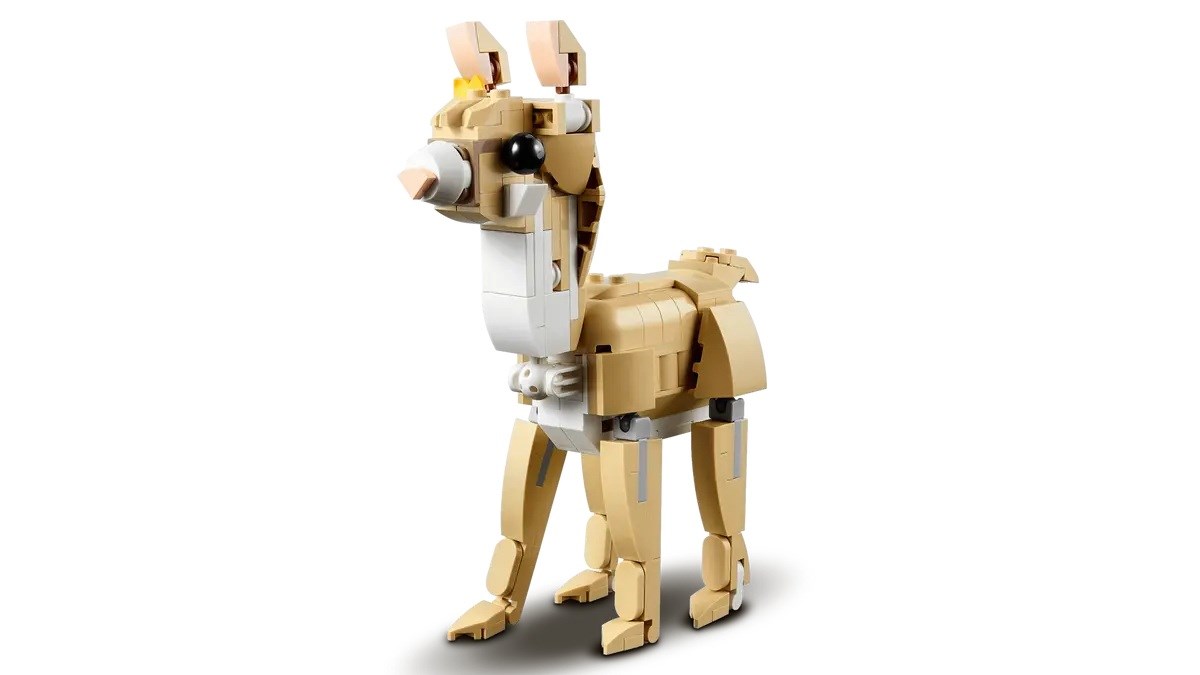 LEGO CREATOR 3 IN 1 31162 Cute Bunny LEGO CREATOR 3 IN 1 31162 Cute Bunny