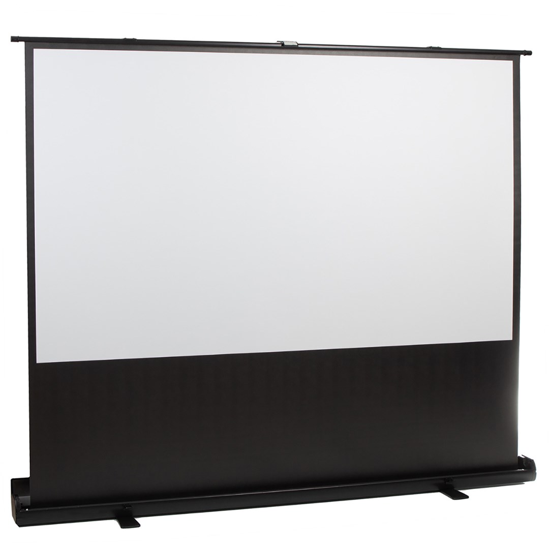 Maclean MC-211 Portable Projection Screen, Compact, Floor, 100", 4:3 Maclean MC-211 Portable Projection Screen, Compact, Floor, 100", 4:3