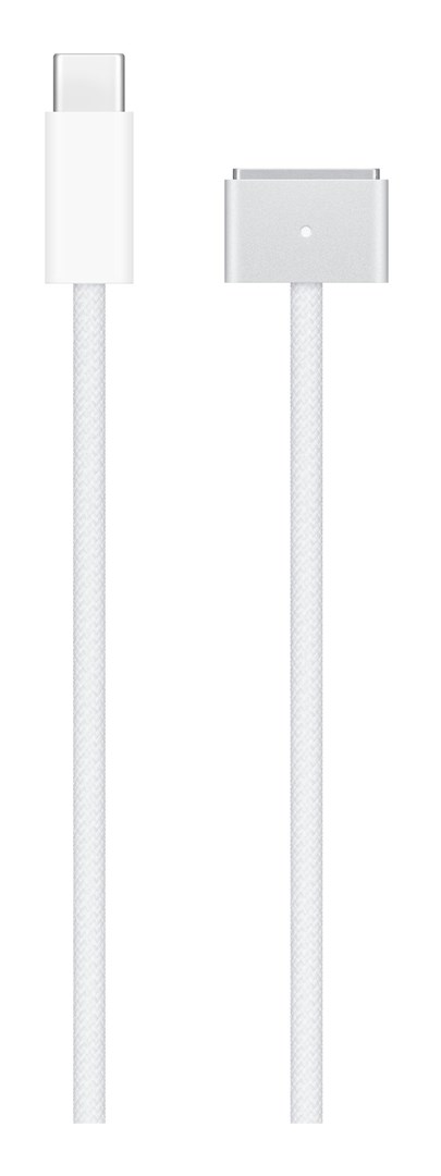 Apple MW613ZM/A USB cable 2 m USB C MagSafe 3 Silver Apple MW613ZM/A USB cable 2 m USB C MagSafe 3 Silver