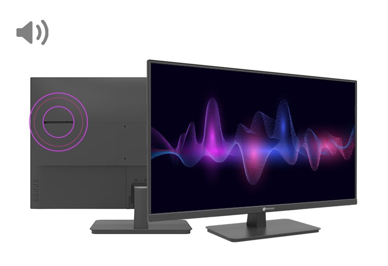 AG Neovo VA-3201 computer monitor 32" 1920 x 1080 pixels Full HD LCD Black AG Neovo VA-3201 computer monitor 32" 1920 x 1080 pixels Full HD LCD Black