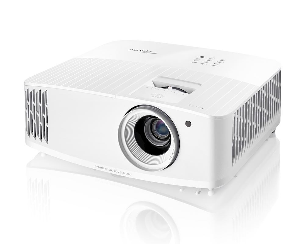 Optoma UHD38x data projector Standard throw projector 4000 ANSI lumens DLP 4K (4096x2400) 3D White Optoma UHD38x data projector Standard throw projector 4000 ANSI lumens DLP 4K (4096x2400) 3D White