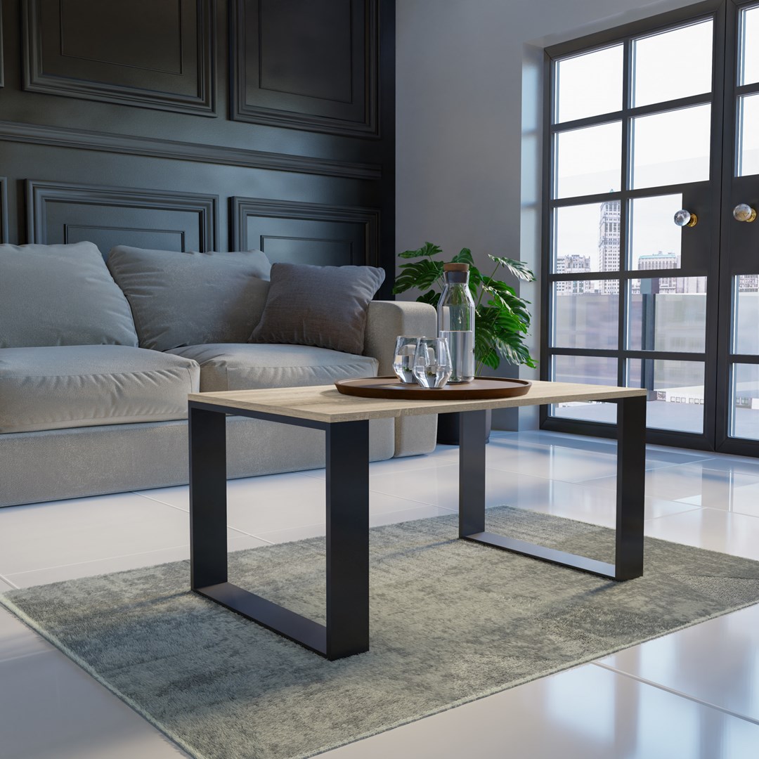 Topeshop MODERN SON CZ coffee/side/end table Coffee table Rectangular shape 2 leg(s) Topeshop MODERN SON CZ coffee/side/end table Coffee table Rectangular shape 2 leg(s)