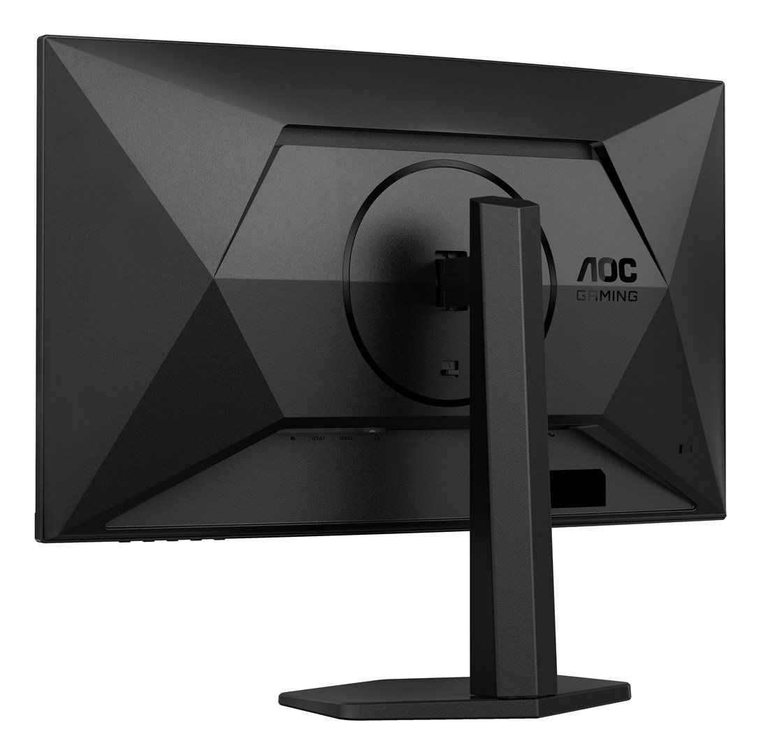 AOC G4 CQ27G4X computer monitor 68.6 cm (27") 2560 x 1440 pixels Quad HD LCD Black AOC G4 CQ27G4X computer monitor 68.6 cm (27") 2560 x 1440 pixels Quad HD LCD Black