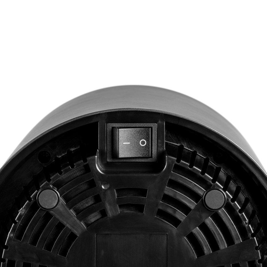 Duux Threesixty 2 Indoor Grey 1800 W Fan electric space heater Duux Threesixty 2 Indoor Grey 1800 W Fan electric space heater