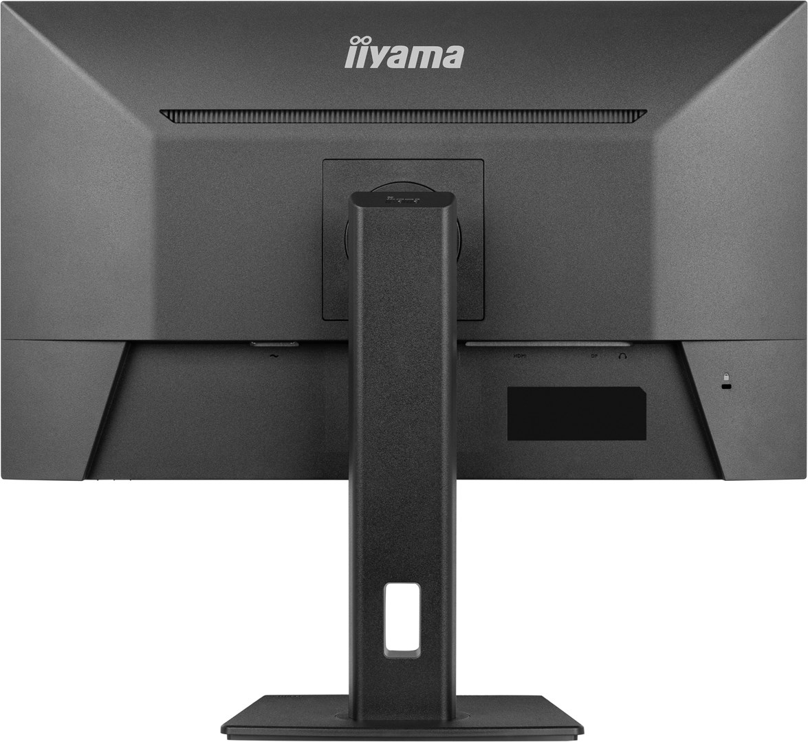iiyama ProLite 27” QHD IPS technology panel with 150mm height adjustable stand and 100Hz refresh rate iiyama ProLite 27” QHD IPS technology panel with 150mm height adjustable stand and 100Hz refresh rate