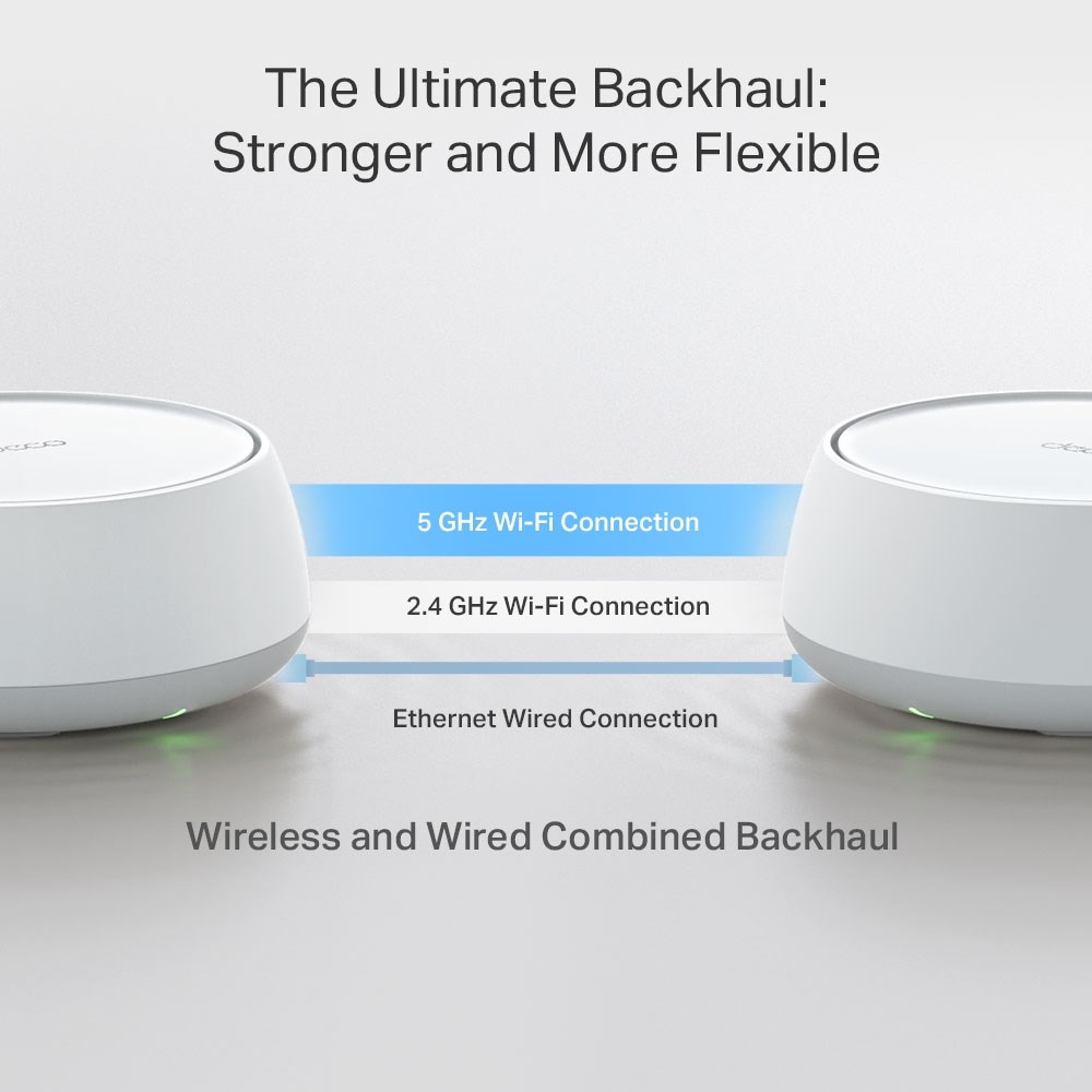 TP-Link DECO BE25(3-PACK) mesh wi-fi system Dual-band (2.4 GHz / 5 GHz) Wi-Fi 7 (802.11be) White 2 Internal TP-Link DECO BE25(3-PACK) mesh wi-fi system Dual-band (2.4 GHz / 5 GHz) Wi-Fi 7 (802.11be) White 2 Internal