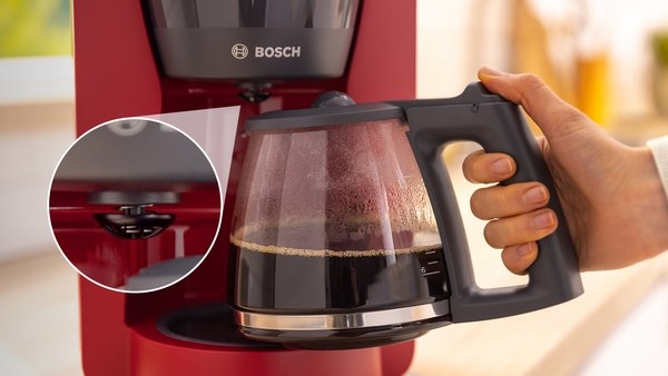 Bosch TKA2M114 coffee maker Manual Drip coffee maker 1.25 L Bosch TKA2M114 coffee maker Manual Drip coffee maker 1.25 L