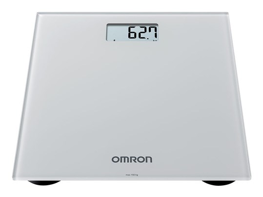Omron HN300T2 Intelli IT Rectangle Grey Electronic personal scale Omron HN300T2 Intelli IT Rectangle Grey Electronic personal scale