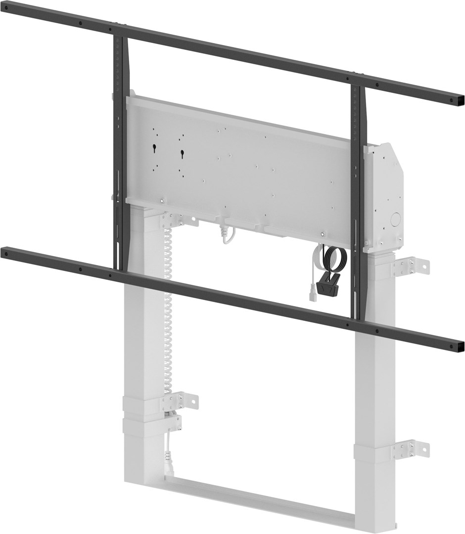 iiyama Double column electric floor lift for monitors up to 98" iiyama Double column electric floor lift for monitors up to 98"