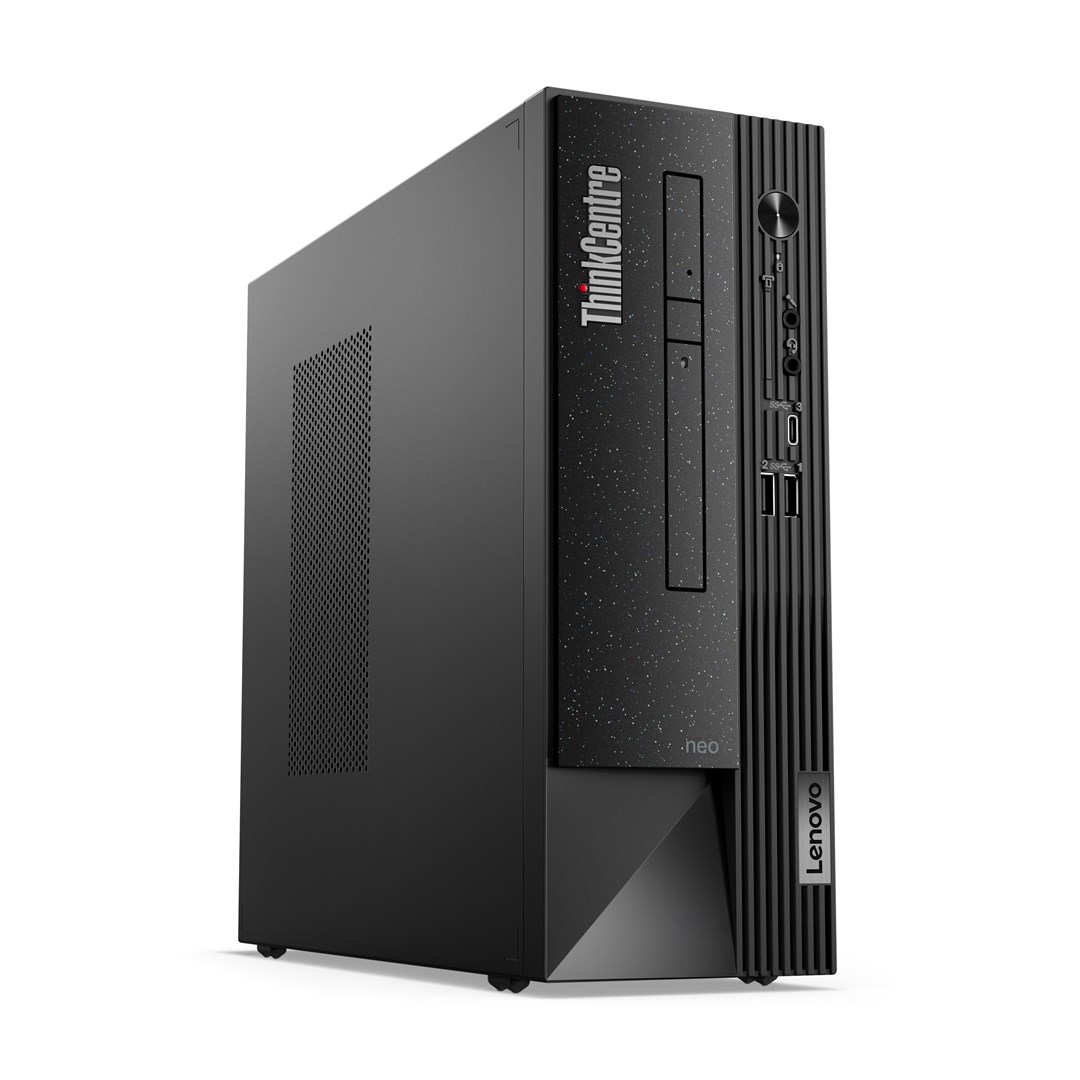 Lenovo ThinkCentre neo 50s Gen 4 Intel® Core™ i5 i5-13400 16 GB DDR4-SDRAM 1 TB SSD Windows 11 Pro SFF PC Black Lenovo ThinkCentre neo 50s Gen 4 Intel® Core™ i5 i5-13400 16 GB DDR4-SDRAM 1 TB SSD Windows 11 Pro SFF PC Black