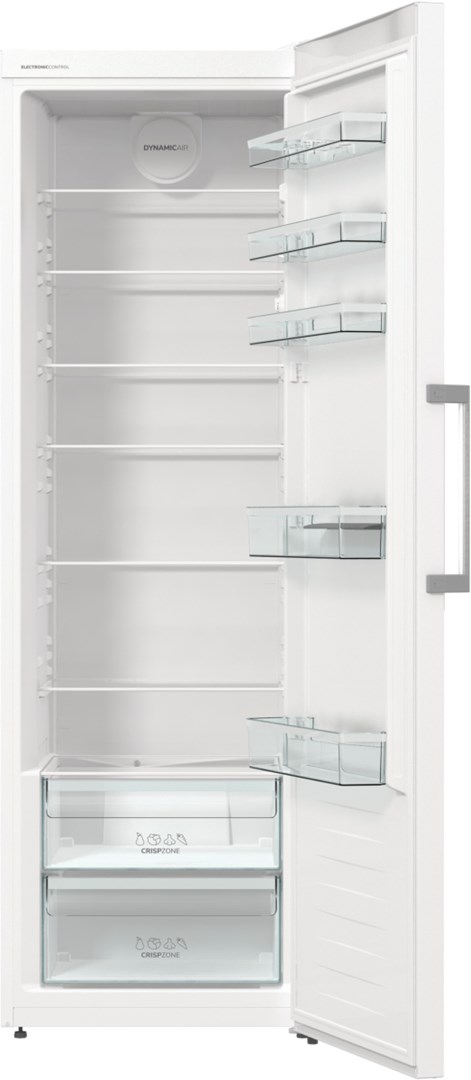 Gorenje R619EEW5 fridge Freestanding 398 L E White Gorenje R619EEW5 fridge Freestanding 398 L E White