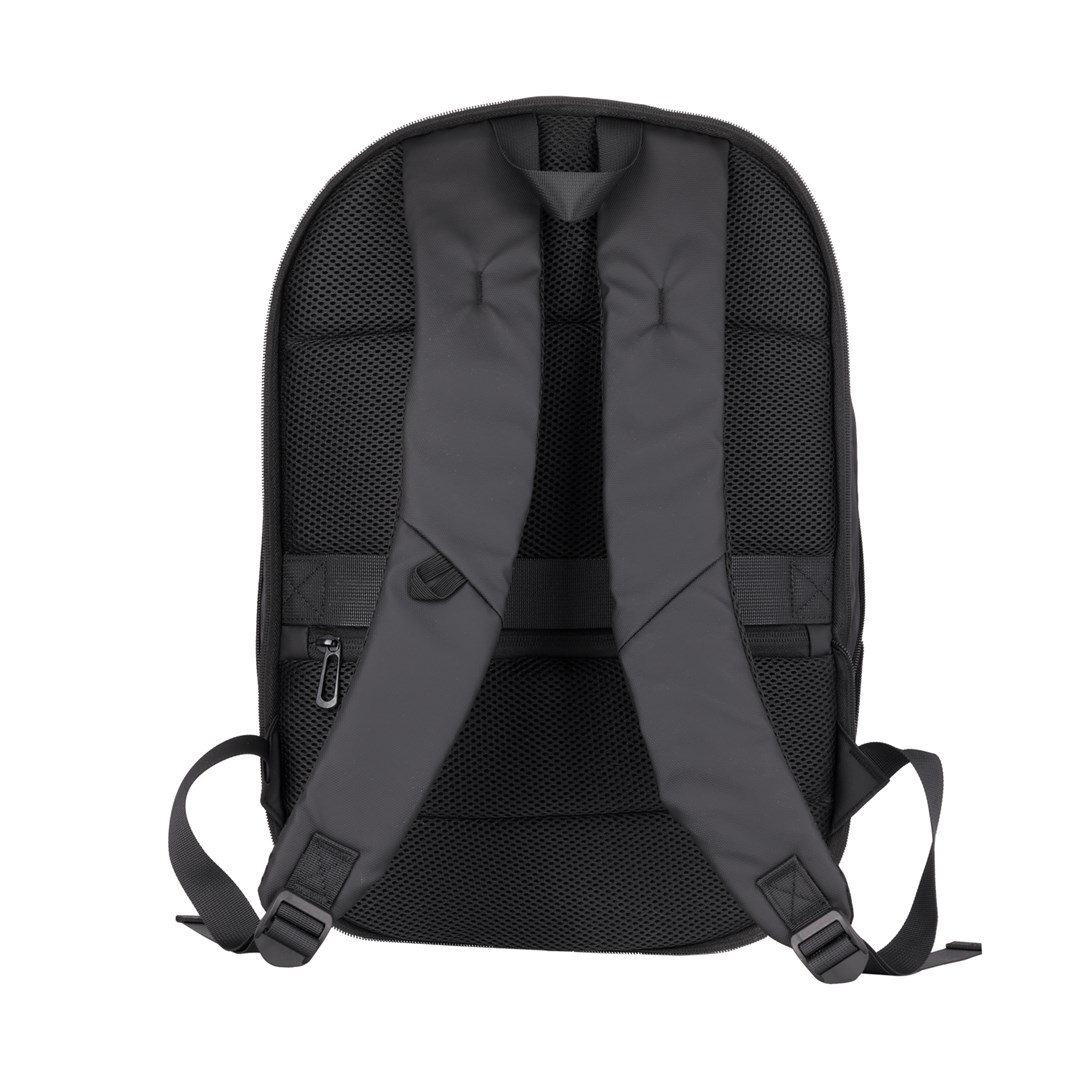Addison 316015 laptop case 39.6 cm (15.6") Backpack Black Addison 316015 laptop case 39.6 cm (15.6") Backpack Black