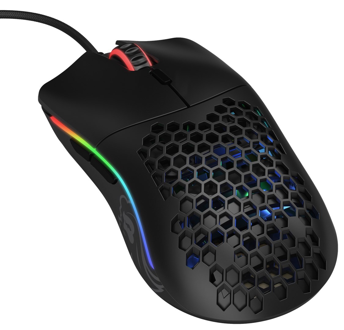Glorious Gaming Glorious Model O- Mouse Regular (Black) Glorious Gaming Glorious Model O- Mouse Regular (Black)