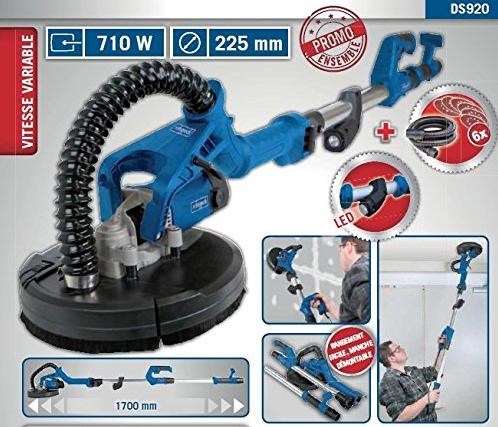 Scheppach DS920 bench grinder 710 W Scheppach DS920 bench grinder 710 W