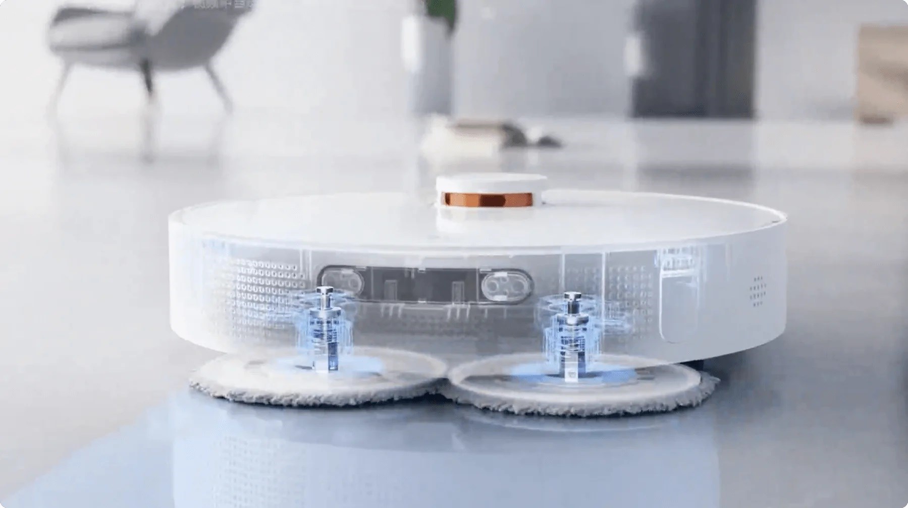 Xiaomi X20+ cleaning robot white Xiaomi X20+ cleaning robot white