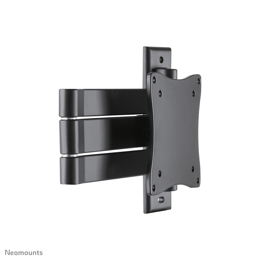 Neomounts FPMA-W830BLACK Monitor/TV mount wall 10-27" - full motion Neomounts FPMA-W830BLACK Monitor/TV mount wall 10-27" - full motion