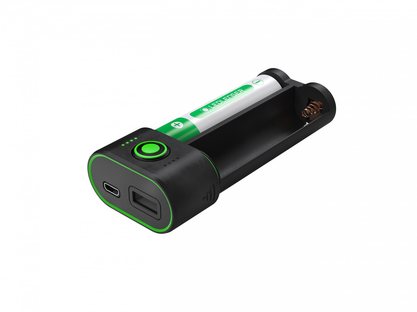 Ledlenser Flex7 6800 mAh Black, Green Ledlenser Flex7 6800 mAh Black, Green